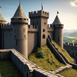 Prompt 1: Strategic Planning for Castle Siege**