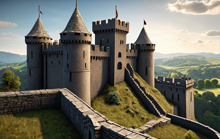 Prompt 1: Strategic Planning for Castle Siege**
