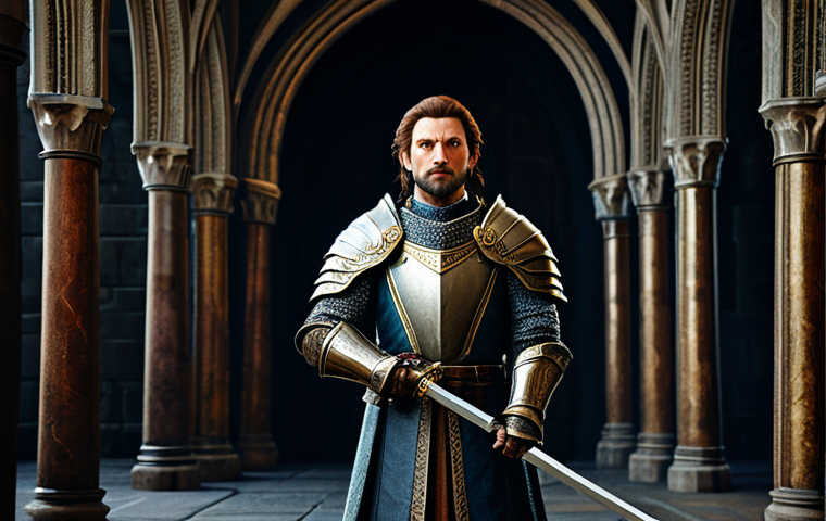 리니지 길드 활동 장려법 - Resource Gathering**

"A group of adventurers, fully clothed in practical gear, exploring a lush jun...