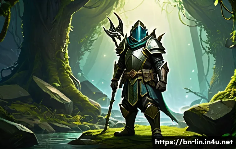 리니지 부캐 육성 방법 - **Prompt 1: The Efficient Farming Squad**
    "A vibrant fantasy MMORPG scene showcasing a team of d...