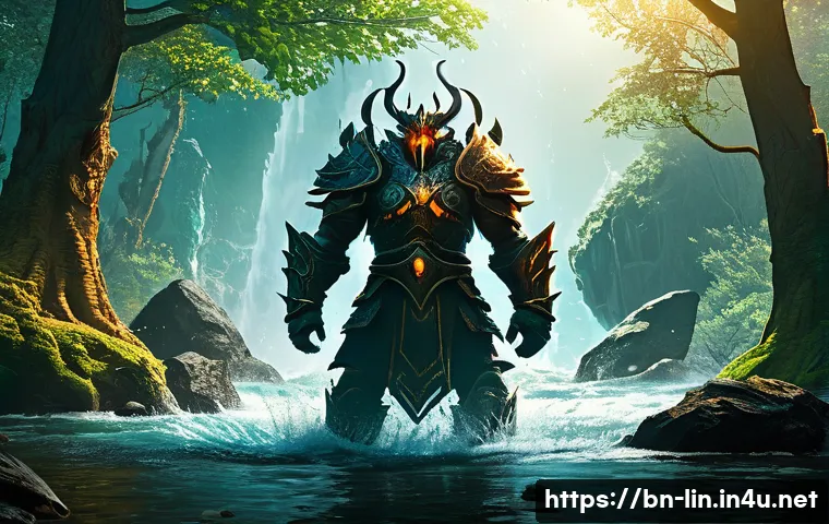 리니지 희귀 보스 공략법 관련 이미지 2