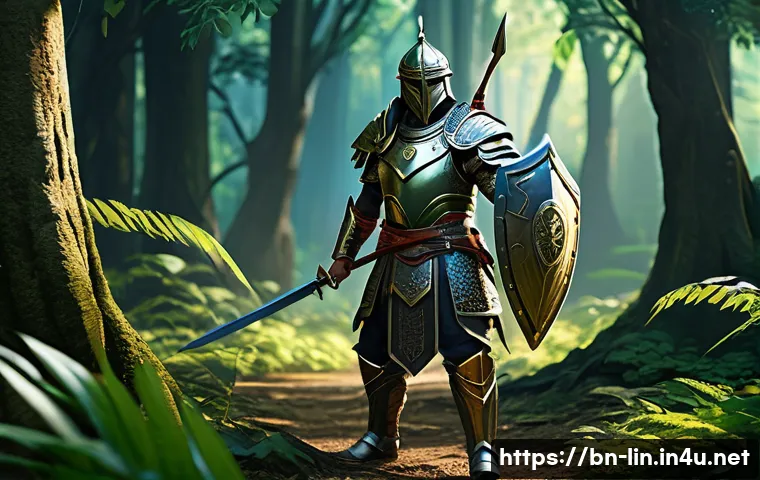 리니지 자동 사냥 설정법 관련 이미지 1