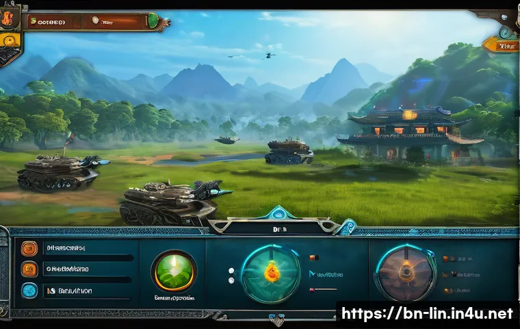 리니지 자동 사냥 설정법 관련 이미지 2