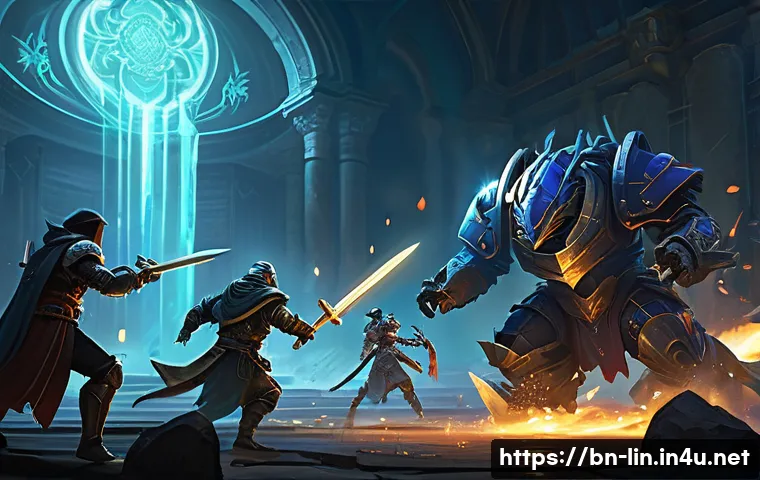 리니지 고난도 레이드 가이드 관련 이미지 1