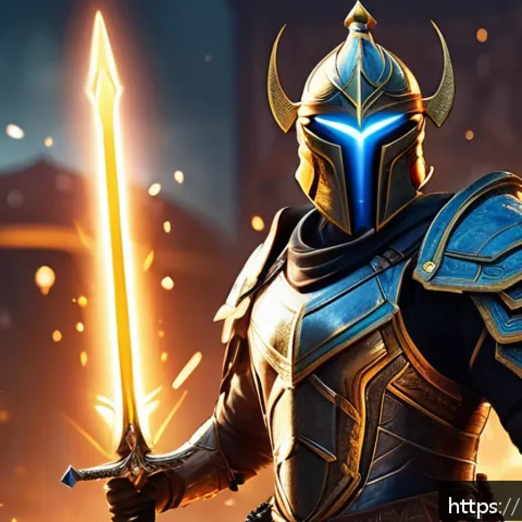 리니지 최고 데미지 세팅 - A dynamic gaming scene featuring a heroic Bengali male character in detailed fantasy armor and wield...